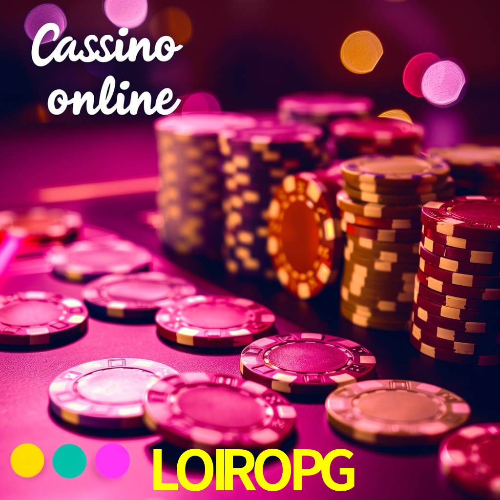 LOIROPG Casino Online | Site Oficial